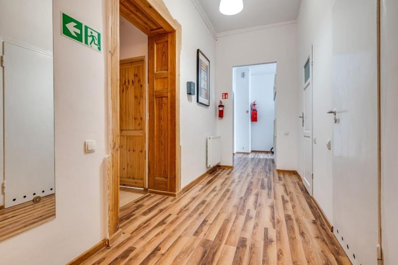Hostel Kattowitz Экстерьер фото