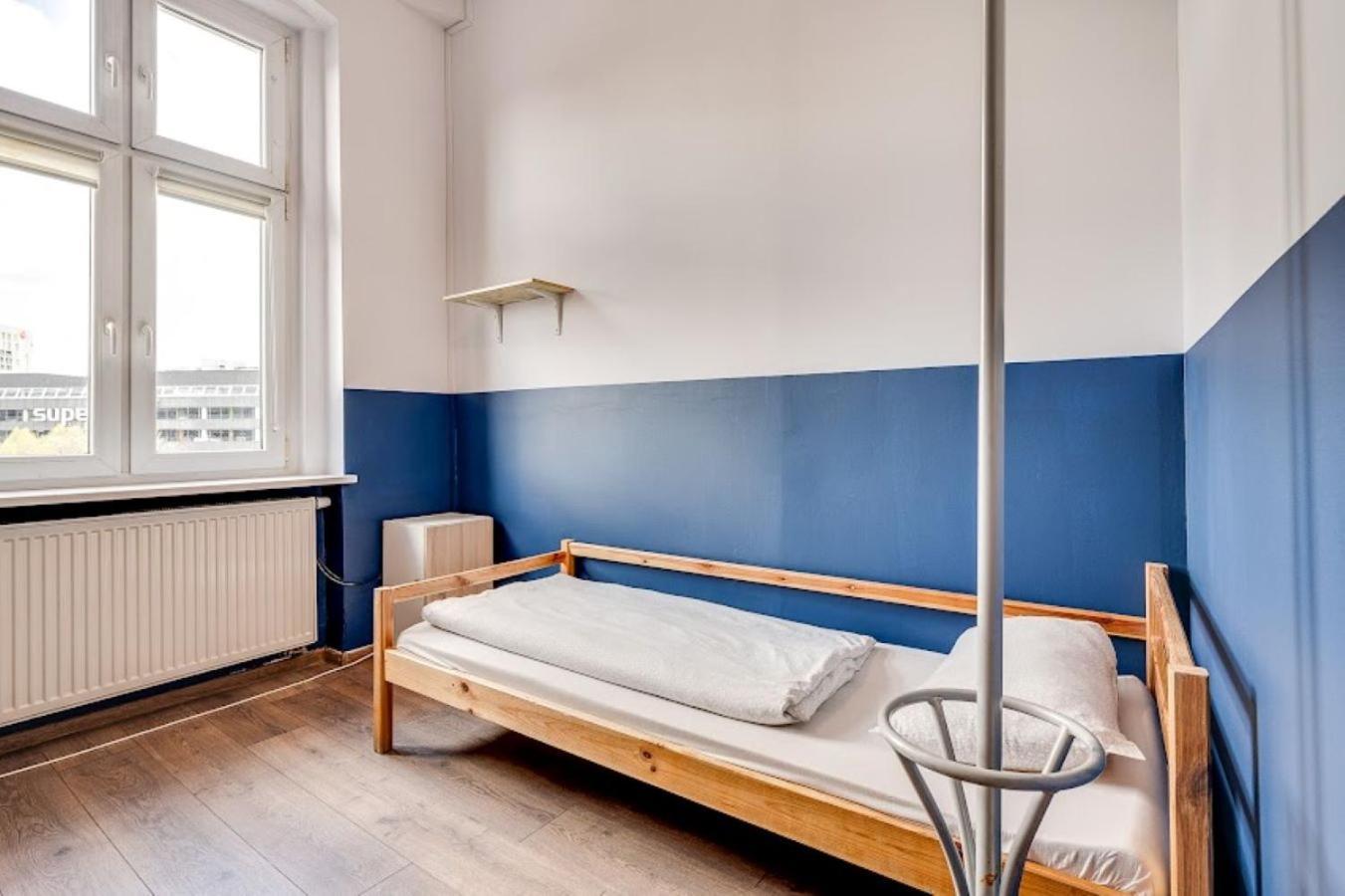 Hostel Kattowitz Экстерьер фото