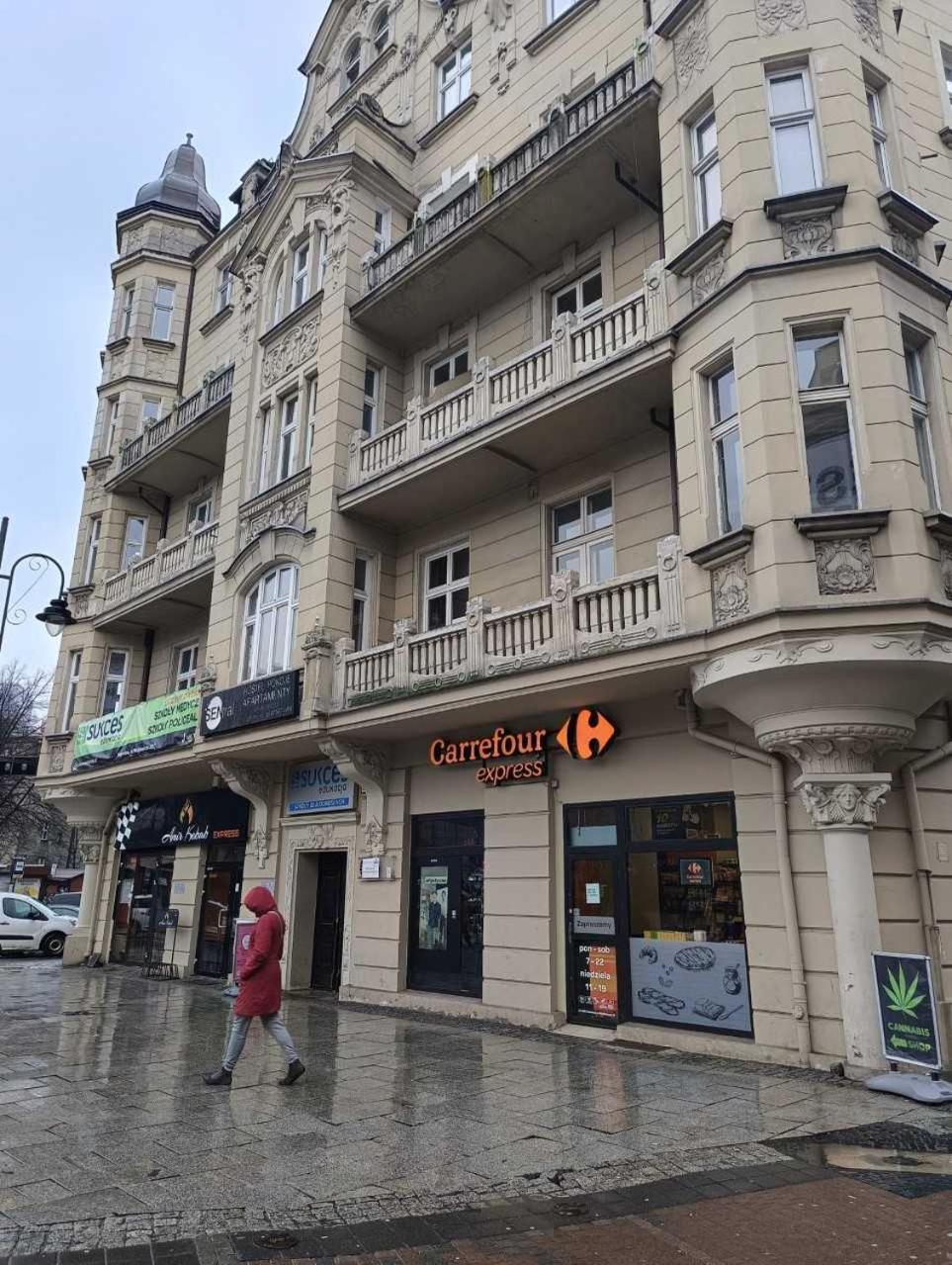 Hostel Kattowitz Экстерьер фото
